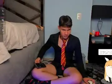 Chaturbate Live Sex Cam of angeltheking_