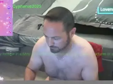 Chaturbate Live Sex Cam of cypheros2025