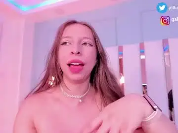 Chaturbate Watch Live Sex Cams of gabi_bunny