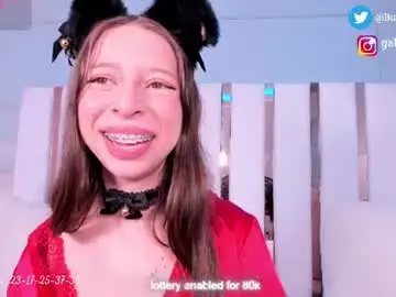 Chaturbate Adult Webcam of gabi_bunny