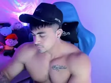 Chaturbate Sex Chat of iron_coleman