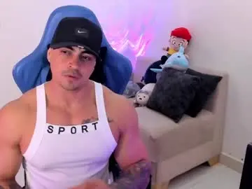 Chaturbate Live Porn of iron_coleman