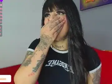 Chaturbate Live Sex Cam of luciarousse