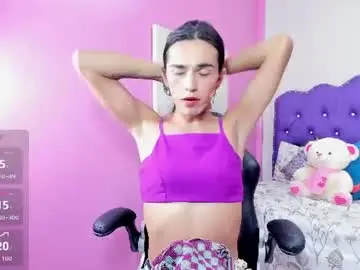Chaturbate Live Porn of mara_summerr
