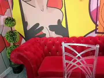 Chaturbate Live Sex of molinmoon