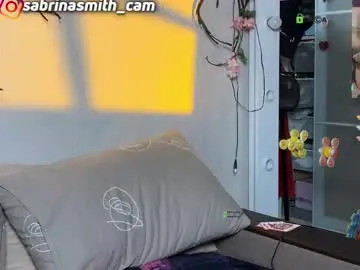 Chaturbate Sex Cam of sabrinasmit