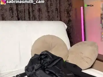 Chaturbate Nude Webcam of sabrinasmit
