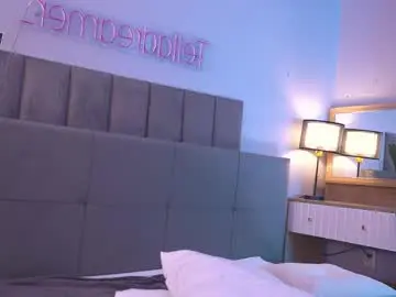 Chaturbate Nude Webcam of telladreamer_