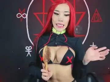 Chaturbate Adult Webcams of victoriavampire666