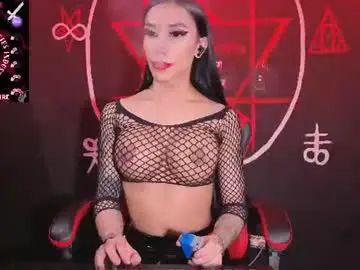 Chaturbate Best Webcam of victoriavampire666