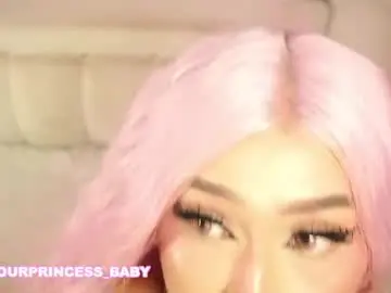 Chaturbate Adult Webcam of _yourprincess00