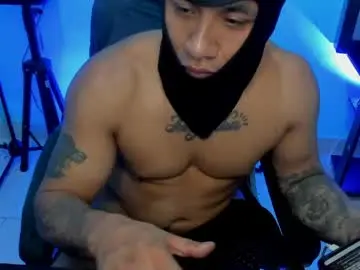 Chaturbate Live Sex of damian_torner