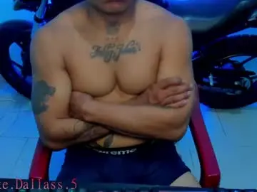 Chaturbate Nude Webcam of damian_torner