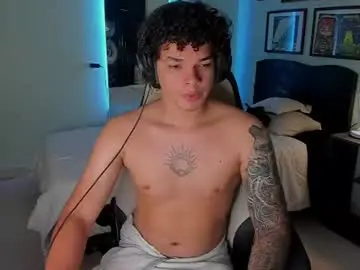 Chaturbate Sex Cam of ian_versace