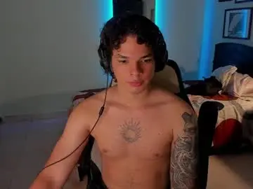 Chaturbate Live Sex of ian_versace