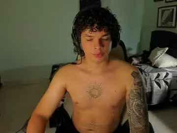 Chaturbate Private Sex Chat of ian_versace