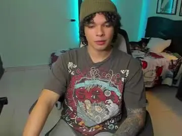 Chaturbate Live Sex Cam of ian_versace