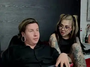 Chaturbate Free Porn Cam of inkedsinners_