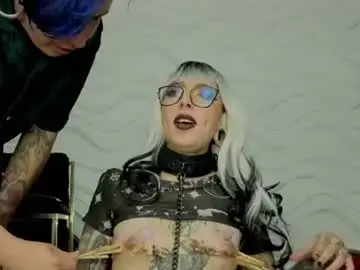 Chaturbate Sex Chat of inkedsinners_