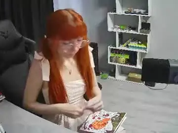 Chaturbate Private Sex Chat of leigharedcross