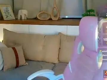 Chaturbate Private Sex Chat of luna_velvvet