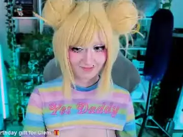 Chaturbate Adult Webcam of ohclementinee