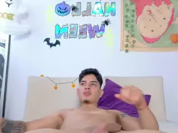 Chaturbate Private Sex Chat of samymanson_