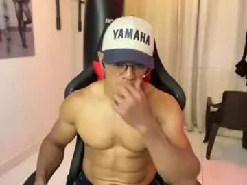 Chaturbate Best Webcam of tom_kingfit