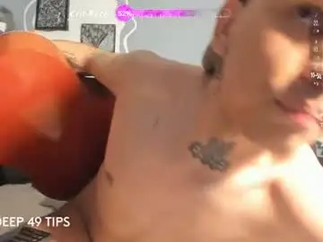 Chaturbate Live Porn of ariel_andcharlotte
