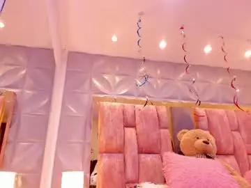 Chaturbate Sex Cam of charlotte_icee
