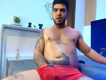 Chaturbate Private Sex Chat of kyro_blaze