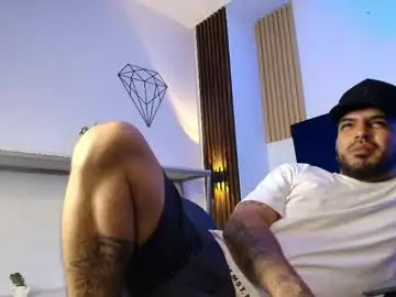 Chaturbate Best live sex cam show of kyro_blaze