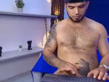 Chaturbate Live Porn of kyro_blaze