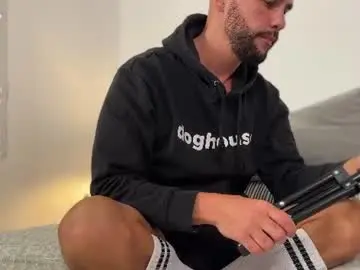 Chaturbate Nude Webcam of tim_beard
