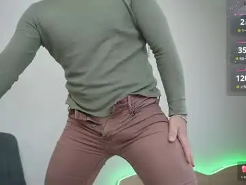 Chaturbate Live Porn of alexandrblatenn
