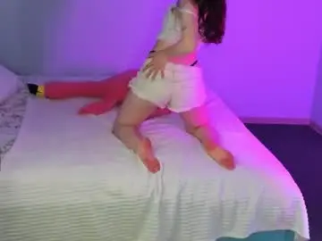 Chaturbate Live Sex of aria_belle1