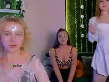 Chaturbate Live Porn of luna_veyra