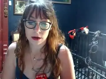 Chaturbate Adult Webcam of mistressthrope