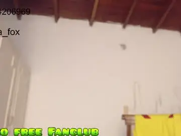 Chaturbate Free Live Porn of srta_fox