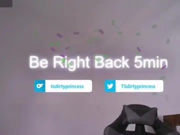 Chaturbate Live Porn of tsdirtyprincess