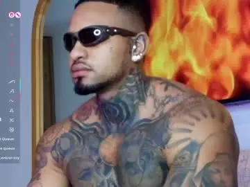 Chaturbate Nude Webcam of zain_diesel7