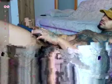 Chaturbate Adult Video Chat of zain_diesel7