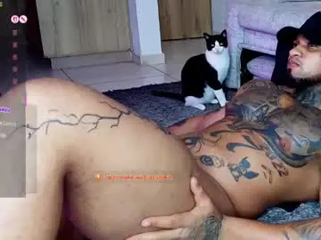 Chaturbate Adult Webcams of zain_diesel7