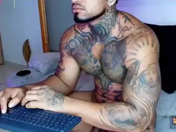 Chaturbate Free Porn Cam of zain_diesel7