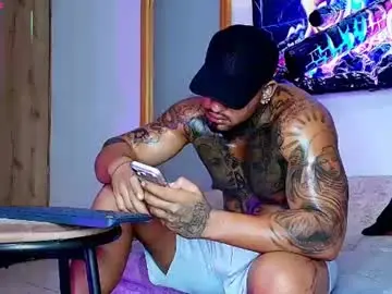 Chaturbate Private Sex Chat of zain_diesel7