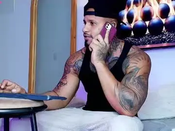 Chaturbate Live Porn of zain_diesel7