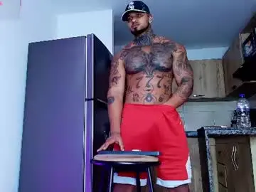Chaturbate Live Porn of zain_diesel7
