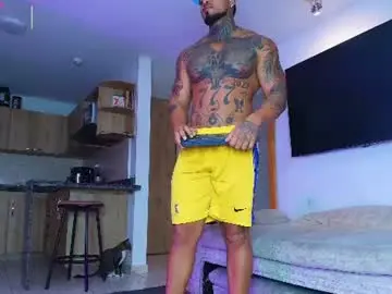 Chaturbate Sex Chat of zain_diesel7