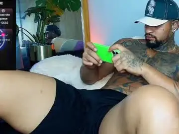 Chaturbate Live Porn of zain_diesel7