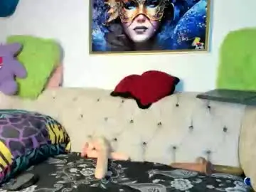 Chaturbate Free Porn Cam of amydelahoz_8